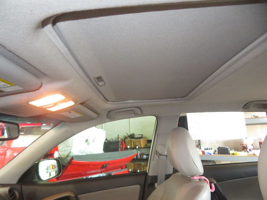 2012 Toyota RAV4 LIMITED RAV 4 AWD 1OWNER EXTRA  CLEAN LOW LOW MILES LEATHER  - 23085535 - 21