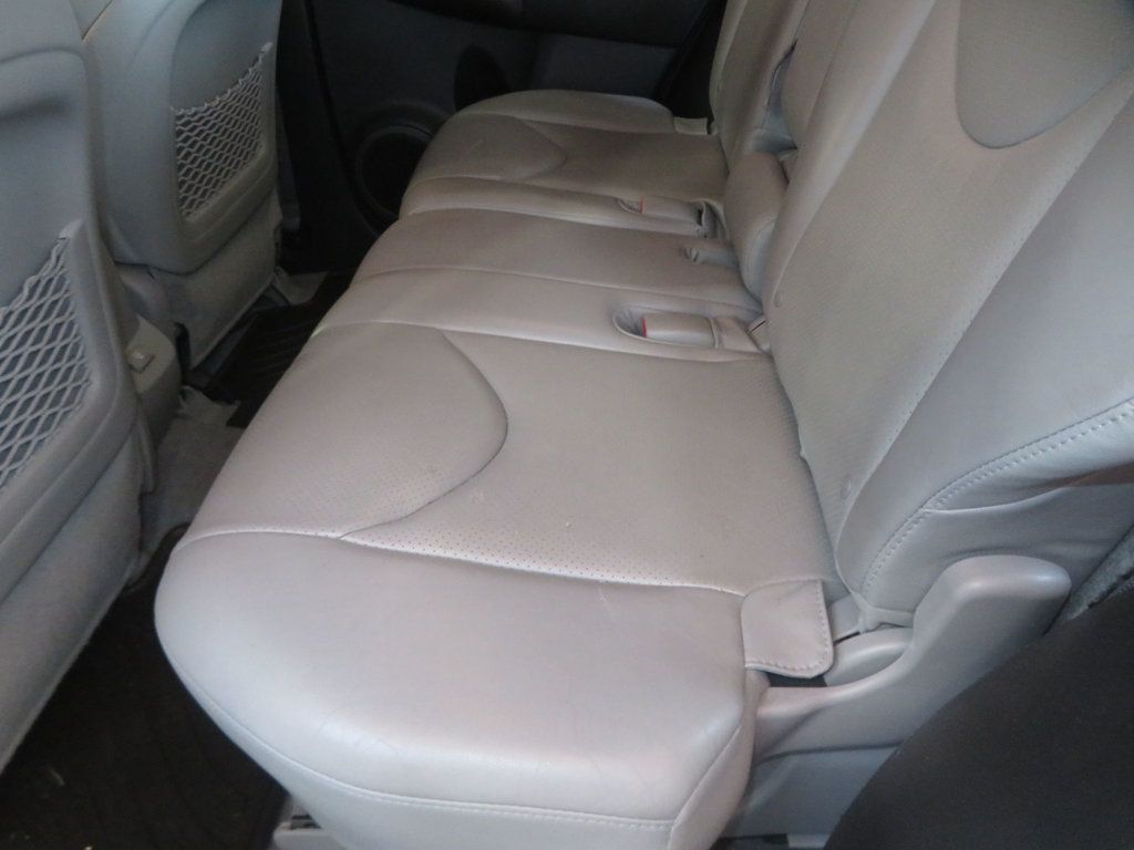 2012 Toyota RAV4 LIMITED RAV 4 AWD 1OWNER EXTRA  CLEAN LOW LOW MILES LEATHER  - 23085535 - 24