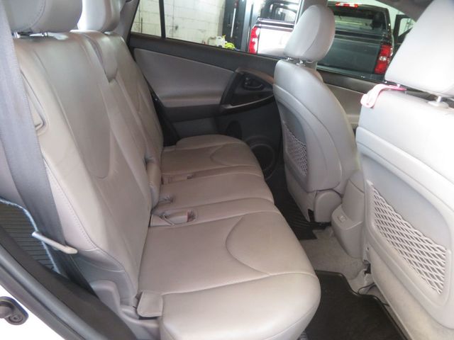 2012 Toyota RAV4 LIMITED RAV 4 AWD 1OWNER EXTRA  CLEAN LOW LOW MILES LEATHER  - 23085535 - 27