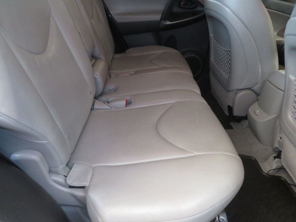 2012 Toyota RAV4 LIMITED RAV 4 AWD 1OWNER EXTRA  CLEAN LOW LOW MILES LEATHER  - 23085535 - 28