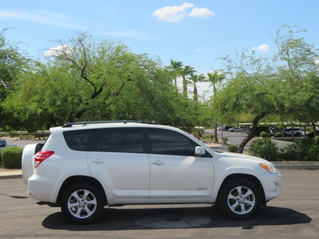 2012 Toyota RAV4 LIMITED RAV 4 AWD 1OWNER EXTRA  CLEAN LOW LOW MILES LEATHER  - 23085535 - 2