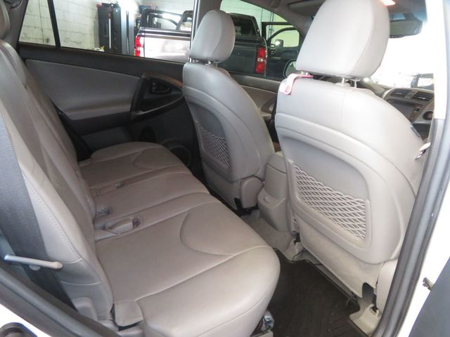 2012 Toyota RAV4 LIMITED RAV 4 AWD 1OWNER EXTRA  CLEAN LOW LOW MILES LEATHER  - 23085535 - 29