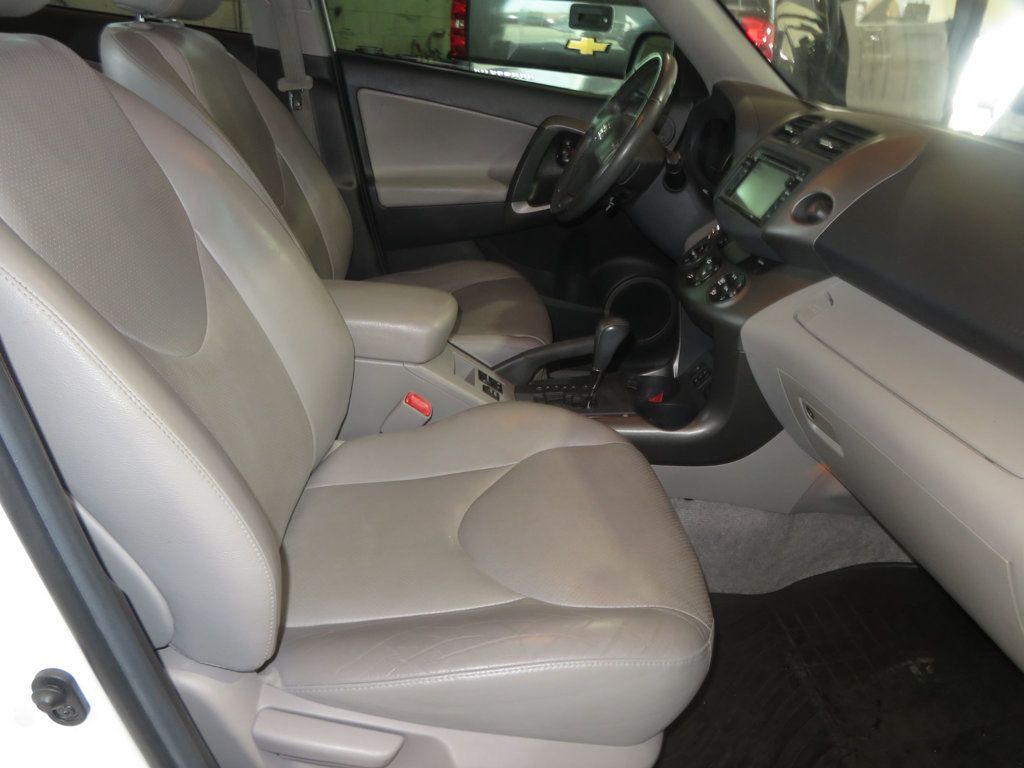 2012 Toyota RAV4 LIMITED RAV 4 AWD 1OWNER EXTRA  CLEAN LOW LOW MILES LEATHER  - 23085535 - 31