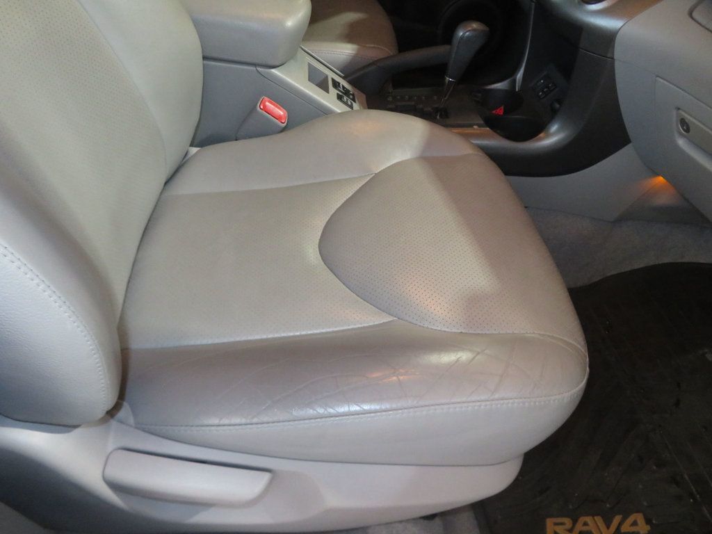 2012 Toyota RAV4 LIMITED RAV 4 AWD 1OWNER EXTRA  CLEAN LOW LOW MILES LEATHER  - 23085535 - 32