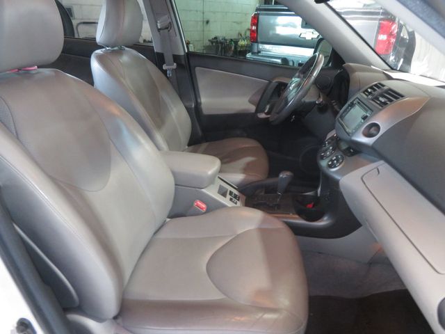2012 Toyota RAV4 LIMITED RAV 4 AWD 1OWNER EXTRA  CLEAN LOW LOW MILES LEATHER  - 23085535 - 33