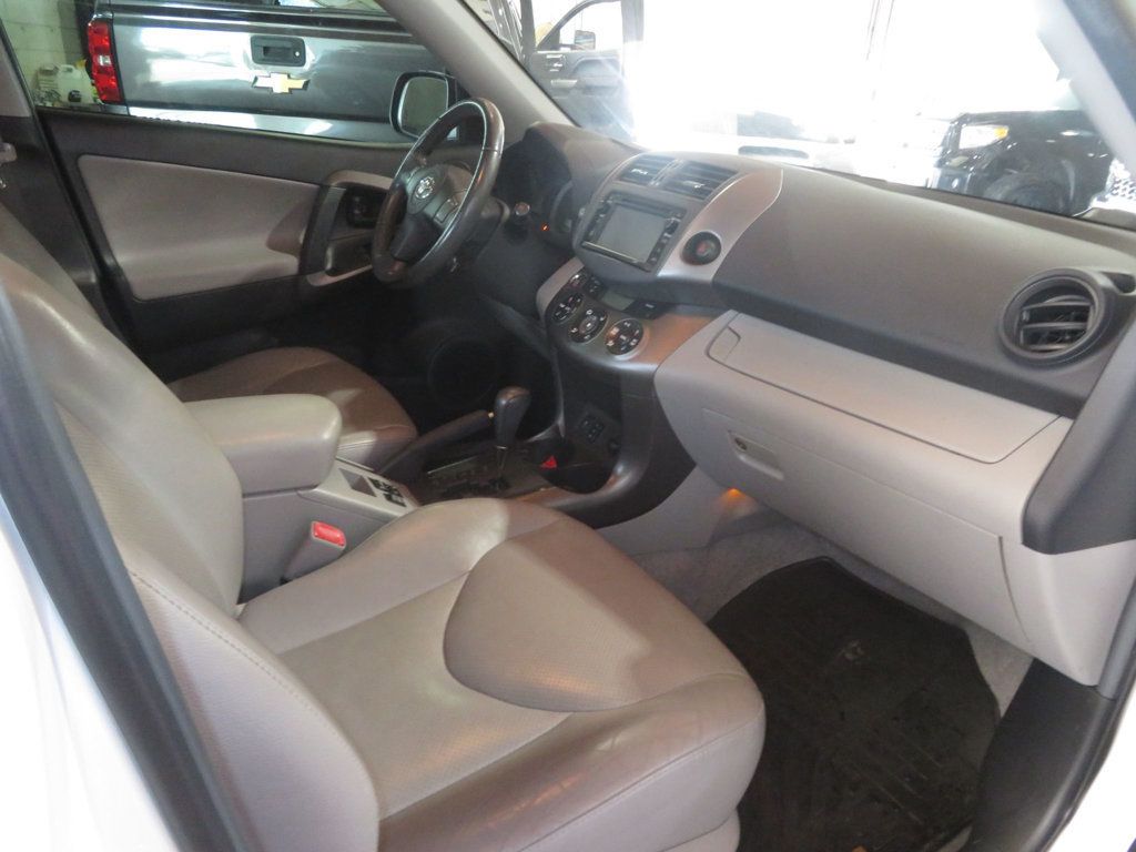 2012 Toyota RAV4 LIMITED RAV 4 AWD 1OWNER EXTRA  CLEAN LOW LOW MILES LEATHER  - 23085535 - 34