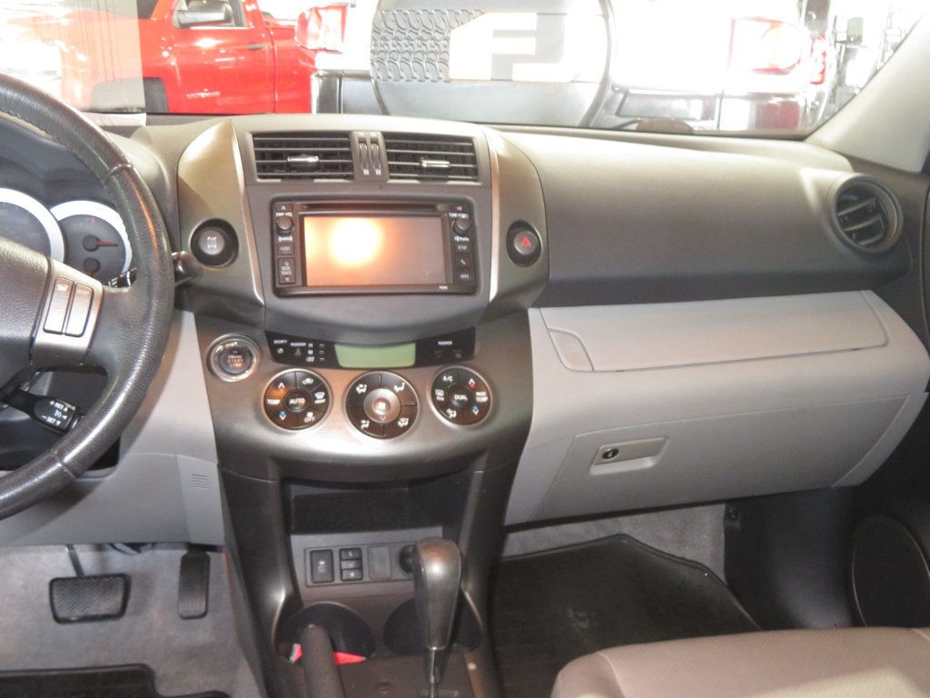 2012 Toyota RAV4 LIMITED RAV 4 AWD 1OWNER EXTRA  CLEAN LOW LOW MILES LEATHER  - 23085535 - 36