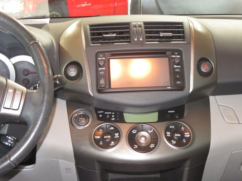 2012 Toyota RAV4 LIMITED RAV 4 AWD 1OWNER EXTRA  CLEAN LOW LOW MILES LEATHER  - 23085535 - 37