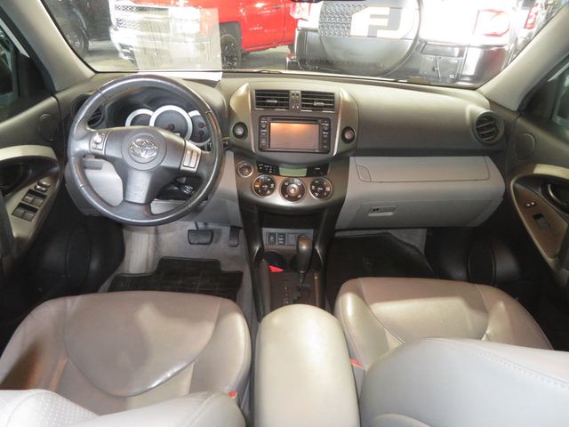 2012 Toyota RAV4 LIMITED RAV 4 AWD 1OWNER EXTRA  CLEAN LOW LOW MILES LEATHER  - 23085535 - 38