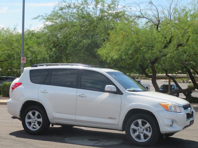 2012 Toyota RAV4 LIMITED RAV 4 AWD 1OWNER EXTRA  CLEAN LOW LOW MILES LEATHER  - 23085535 - 3