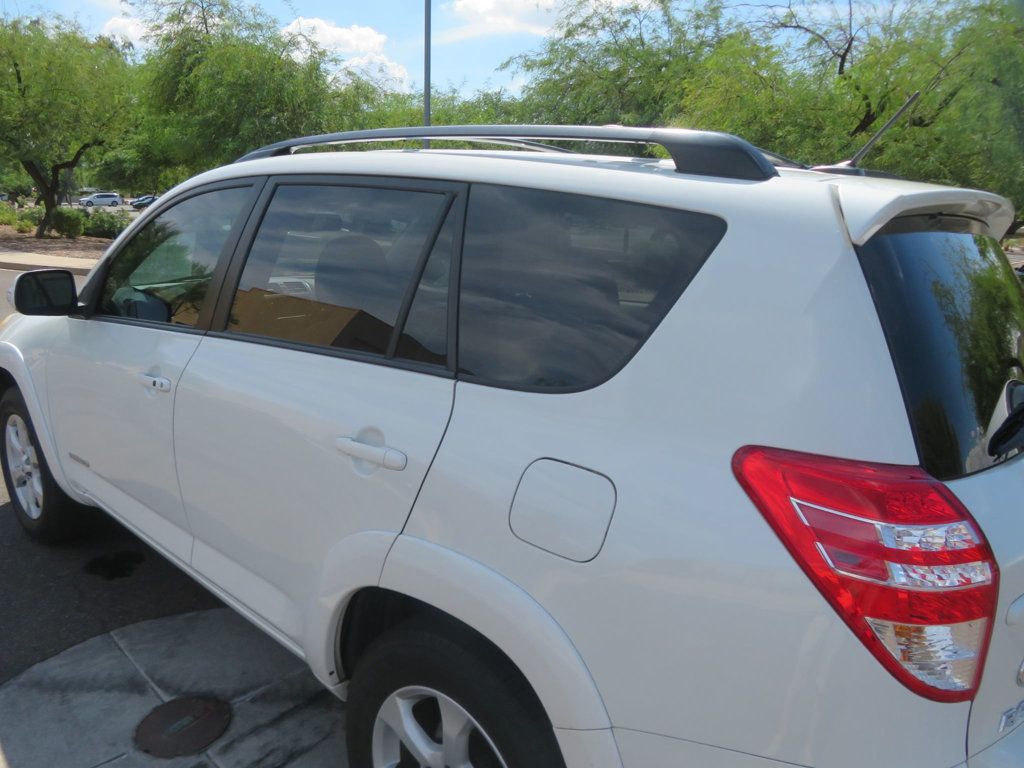 2012 Toyota RAV4 LIMITED RAV 4 AWD 1OWNER EXTRA  CLEAN LOW LOW MILES LEATHER  - 23085535 - 6