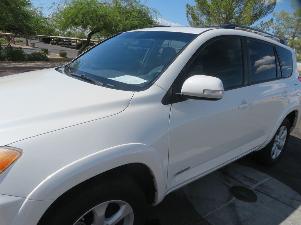 2012 Toyota RAV4 LIMITED RAV 4 AWD 1OWNER EXTRA  CLEAN LOW LOW MILES LEATHER  - 23085535 - 7