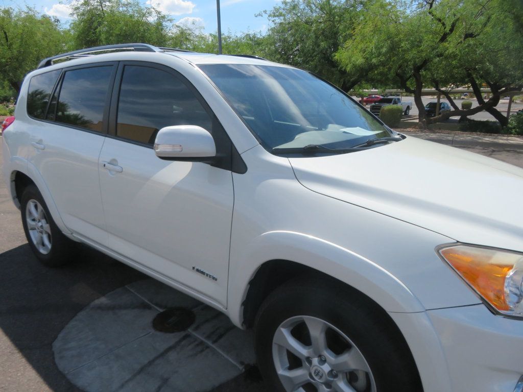 2012 Toyota RAV4 LIMITED RAV 4 AWD 1OWNER EXTRA  CLEAN LOW LOW MILES LEATHER  - 23085535 - 8