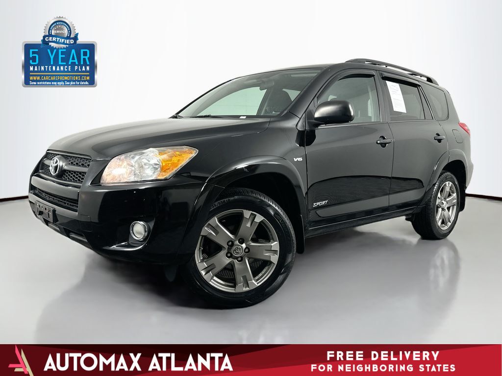 2012 Toyota RAV4 Sport - 22658529 - 0