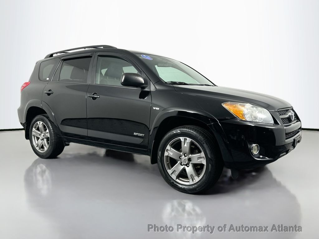 2012 Toyota RAV4 Sport - 22658529 - 2