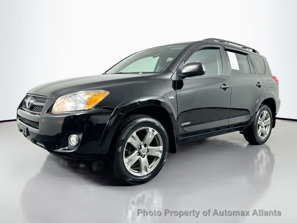 2012 Toyota RAV4 Sport - 22658529 - 33