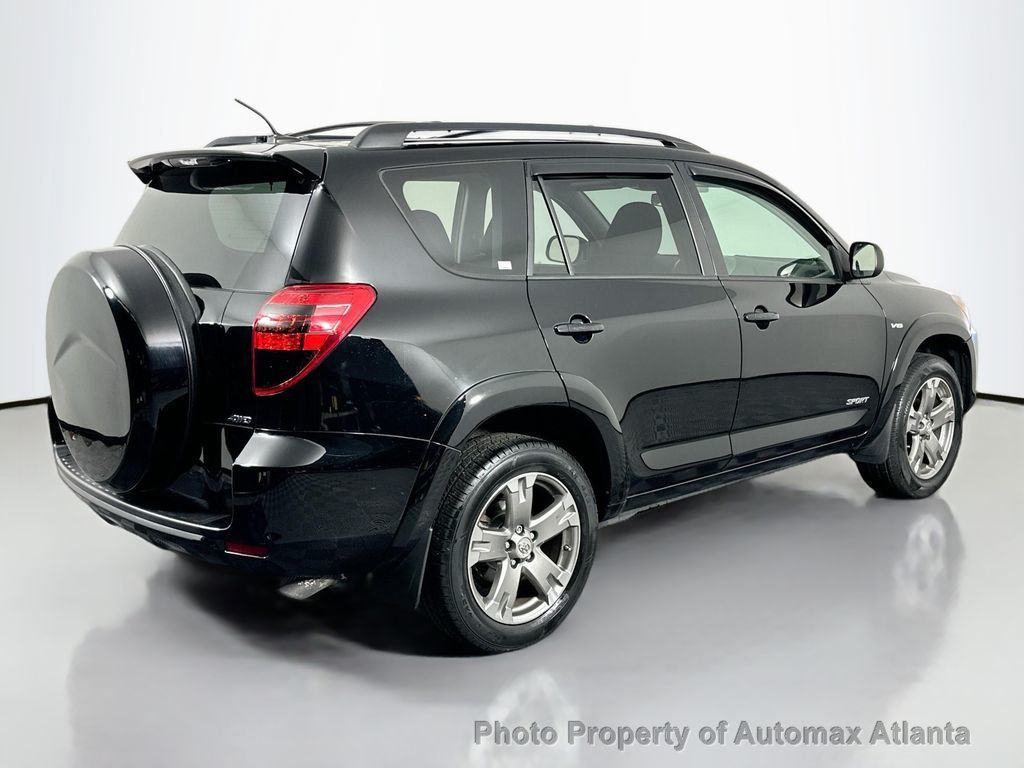 2012 Toyota RAV4 Sport - 22658529 - 4