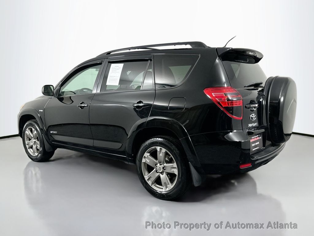 2012 Toyota RAV4 Sport - 22658529 - 6