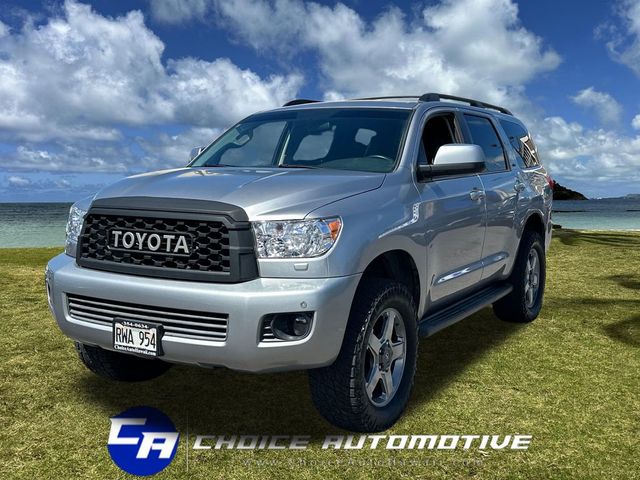 2012 Toyota Sequoia RWD 5.7L SR5 - 23041186 - 0