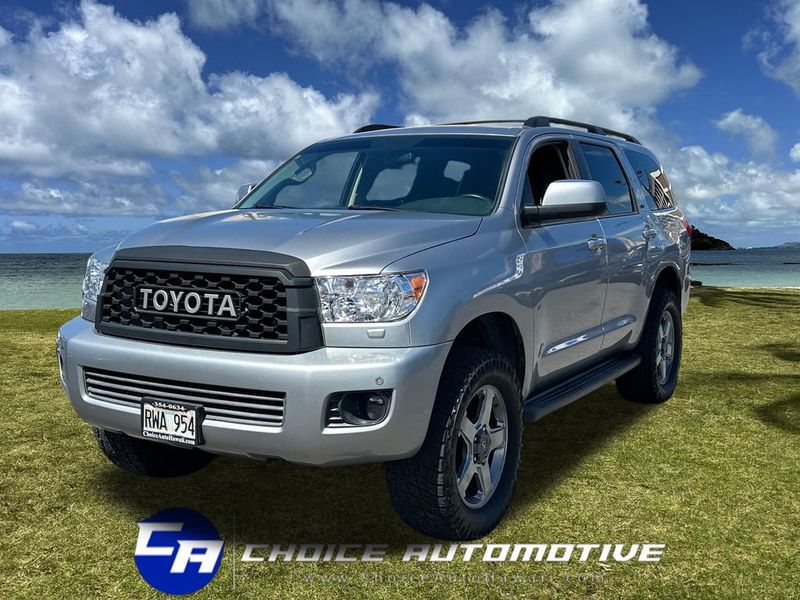 2012 Toyota Sequoia RWD 5.7L SR5 - 23041186 | Video 1