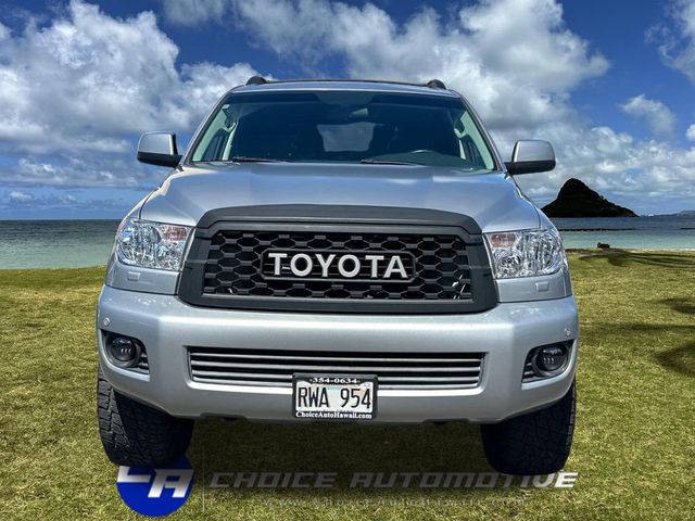 2012 Toyota Sequoia RWD 5.7L SR5 - 23041186 - 9