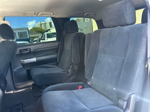 2012 Toyota Sequoia RWD 5.7L SR5 - 23041186 - 13