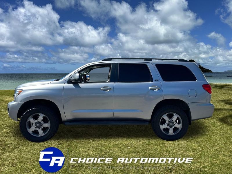 2012 Toyota Sequoia RWD 5.7L SR5 - 23041186 - 2