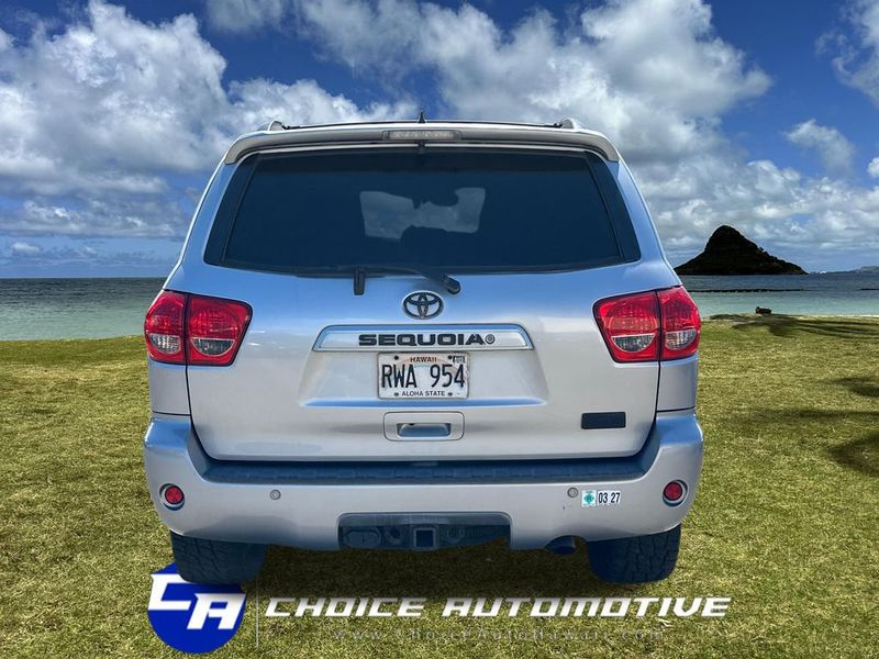 2012 Toyota Sequoia RWD 5.7L SR5 - 23041186 - 5
