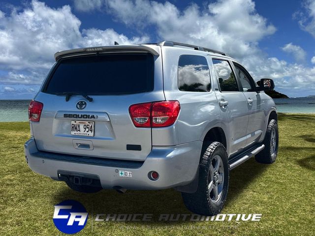 2012 Toyota Sequoia RWD 5.7L SR5 - 23041186 - 6