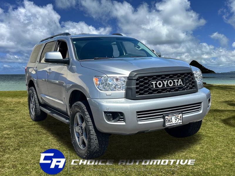 2012 Toyota Sequoia RWD 5.7L SR5 - 23041186 - 8