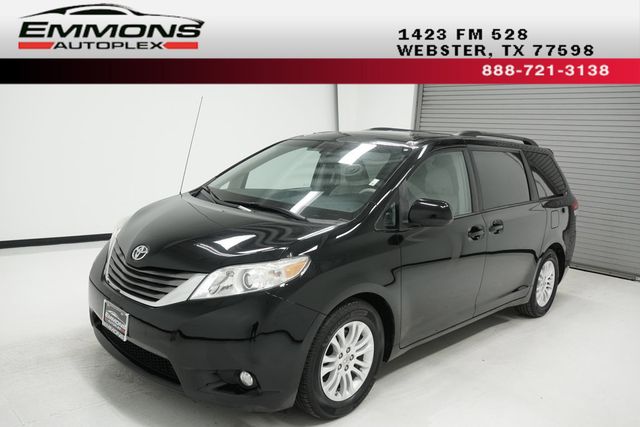 2012 Toyota Sienna  - 23024988 - 0