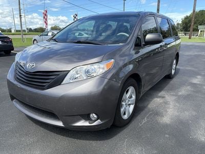2012 Toyota Sienna - 5TDZK3DCXCS277215