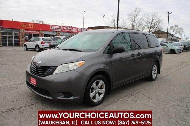 2012 Toyota Sienna 5dr 7-Passenger Van V6 FWD - 22700792 - 0