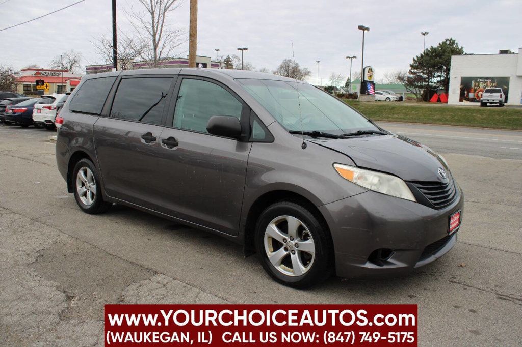 2012 Toyota Sienna 5dr 7-Passenger Van V6 FWD - 22700792 - 2