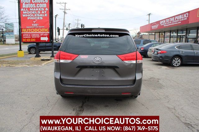 2012 Toyota Sienna 5dr 7-Passenger Van V6 FWD - 22700792 - 5