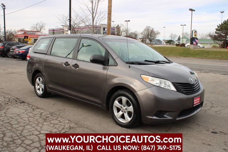 2012 Toyota Sienna 5dr 7-Passenger Van V6 FWD - 22705243 - 0