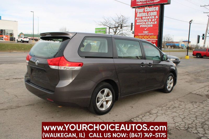 2012 Toyota Sienna 5dr 7-Passenger Van V6 FWD - 22705243 - 2