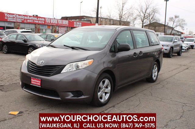 2012 Toyota Sienna 5dr 7-Passenger Van V6 FWD - 22705243 - 6