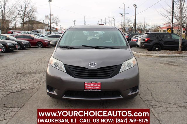 2012 Toyota Sienna 5dr 7-Passenger Van V6 FWD - 22705243 - 7