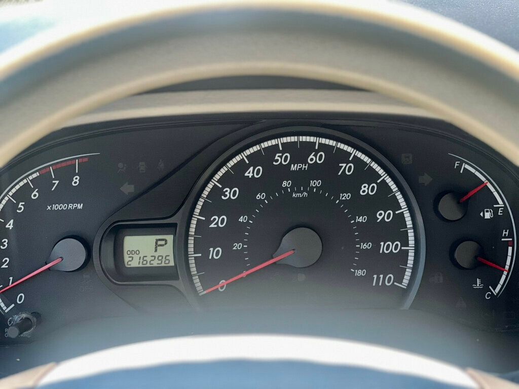 2012 Toyota Sienna 5dr 7-Passenger Van V6 LE AWD - 22880501 - 19