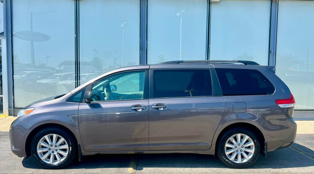 2012 Toyota Sienna 5dr 7-Passenger Van V6 LE AWD - 22880501 - 29