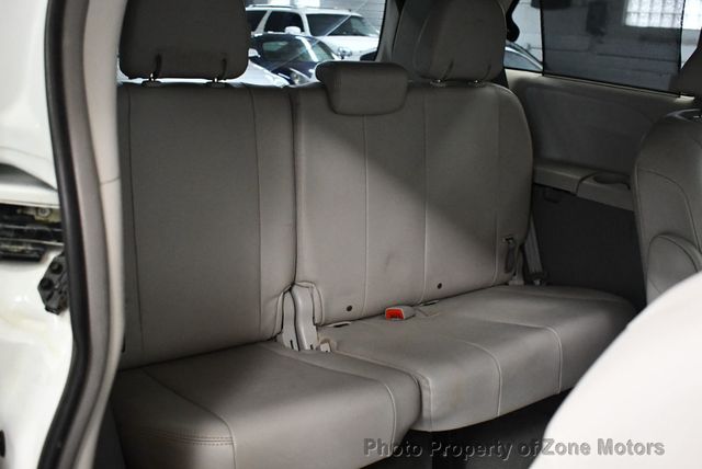 2012 Toyota Sienna 5dr 7-Passenger Van V6 XLE AWD - 22979401 - 18