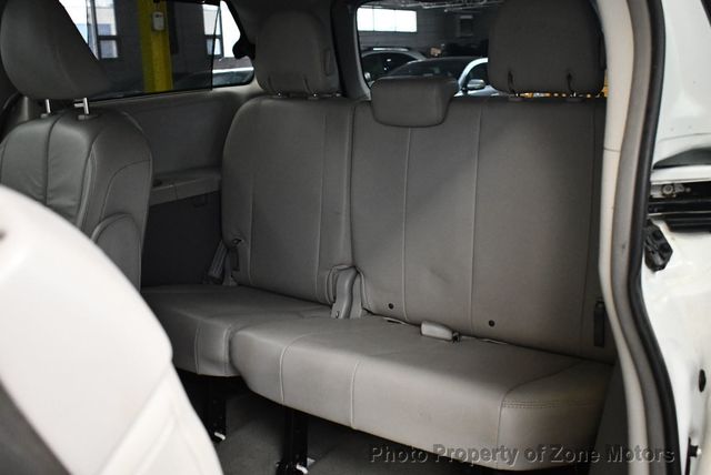 2012 Toyota Sienna 5dr 7-Passenger Van V6 XLE AWD - 22979401 - 22