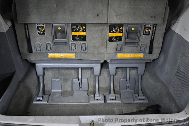 2012 Toyota Sienna 5dr 7-Passenger Van V6 XLE AWD - 22979401 - 43