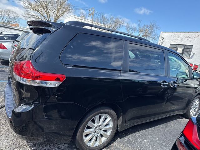 2012 Toyota Sienna 5dr 7-Passenger Van V6 XLE AWD - 23015844 - 5