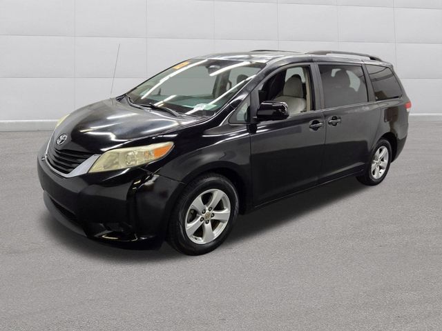 2012 Toyota Sienna 5dr 8-Passenger Van I4 LE FWD - 22592540 - 0