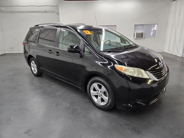 2012 Toyota Sienna 5dr 8-Passenger Van I4 LE FWD - 22592540 - 2