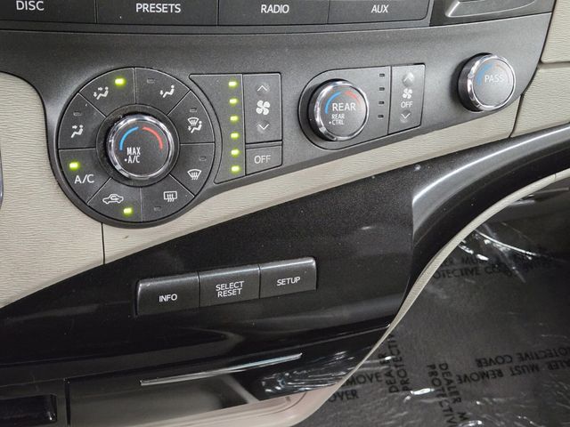 2012 Toyota Sienna 5dr 8-Passenger Van I4 LE FWD - 22960148 - 20