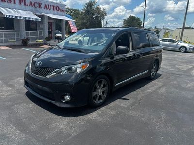 2012 Toyota Sienna
