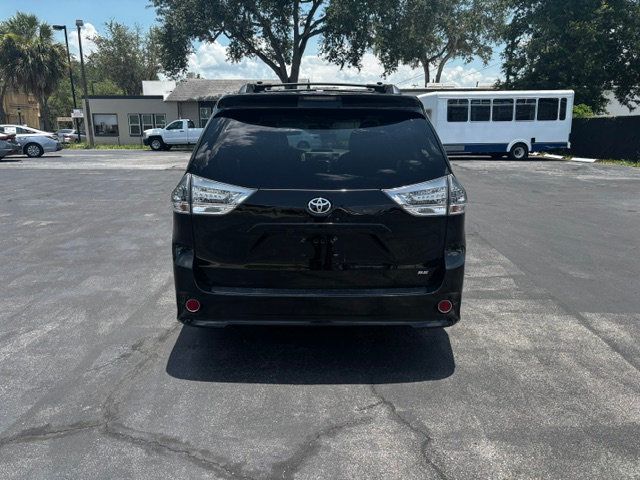 2012 Toyota Sienna 5dr 8-Passenger Van V6 SE FWD - 23046559 - 12
